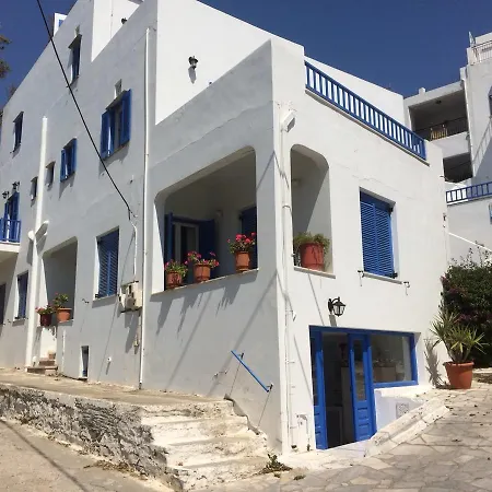 Nikos Xanthakis * Τήνος