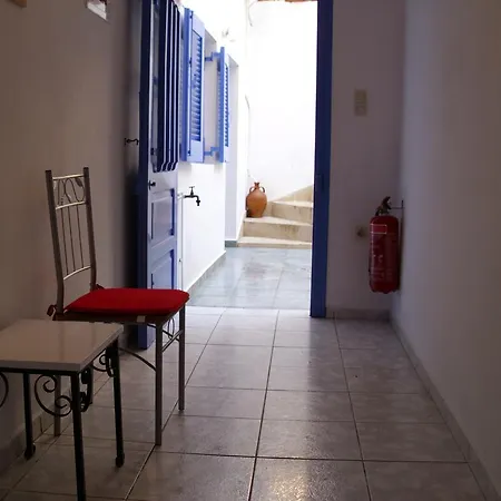 Guest house Nikos Xanthakis *