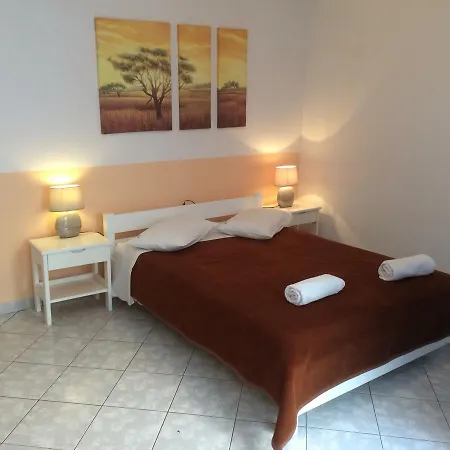 Guest house Nikos Xanthakis *